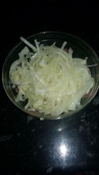 название картинки Салат морковча с соевым мясом