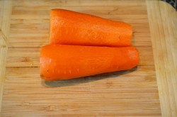 название картинки Салат Морковь с майонезом и чесноком