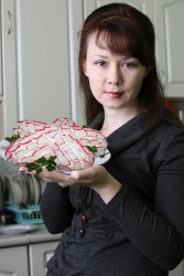 Салат Морская звезда