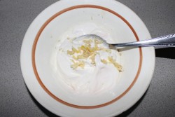 Салат Морская звезда