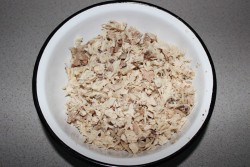 Салат Морская звезда