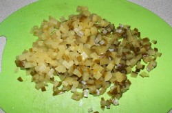 Салат Морская звезда