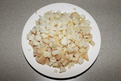 Салат Морская звезда