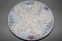 Салат Морская звезда