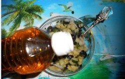 Салат Мозаика