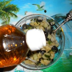 Салат Мозаика