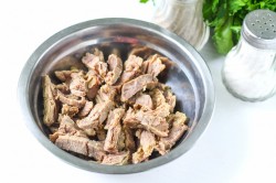 название картинки Салат Мужские грезы с говядиной