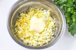 название картинки Салат Мужские грезы с говядиной