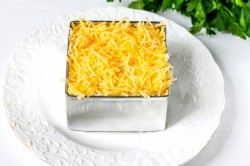 название картинки Салат Мужские грезы с говядиной