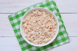 Салат Мужские грезы с курицей