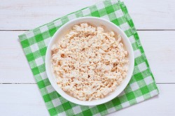 Салат Мужские грезы с курицей