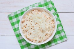 Салат Мужские грезы с курицей