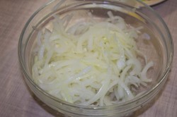 Салат Мужской каприз с курицей