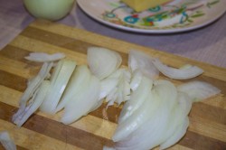 Салат Мужской каприз с курицей