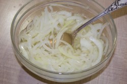 Салат Мужской каприз с курицей