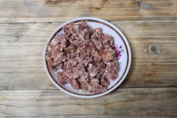 название картинки Салат Мужской каприз с говядиной