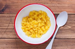 Салат мясной классический