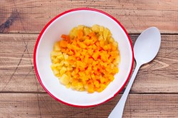 Салат мясной классический