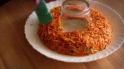 Салат Пасхальный венок