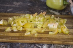 Салат на зиму с рисом и овощами