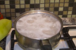 Салат на зиму с рисом и овощами