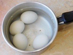 название картинки Салат Нежность с ветчиной и огурцом