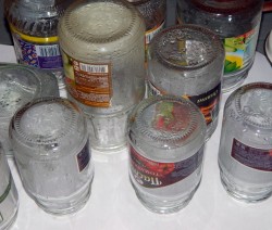 Салат нежный из огурцов на зиму