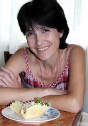 Салат Нептун в сыре