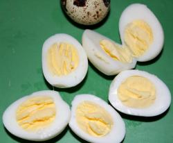 Салат Нептун в сыре