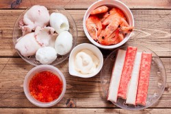 название картинки Салат Нептун