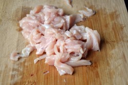 название картинки Салат Невеста с курицей