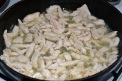 название картинки Салат Невеста с курицей