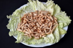 название картинки Салат Невеста с курицей