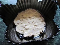 Салат Нежность с курицей черносливом огурцами