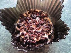 Салат Нежность с курицей черносливом огурцами