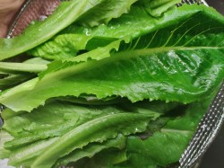 название картинки Классический салат Нисуаз с тунцом анчоусами и перепелиными яйцами