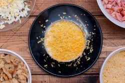 Салат Ночь с курицей