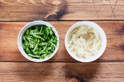 Салат Норвежский роман