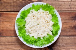 Салат Норвежский роман