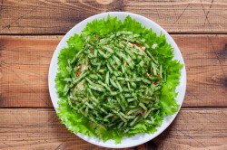 Салат Норвежский роман