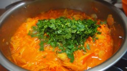 Салат Новинка на зиму Вкусный и съедается за 1 минуту - шаг 14 Салат Новинка на зиму Вкусный и съедается за 1 минуту - шаг 14