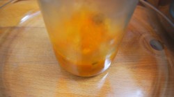 Салат Новинка на зиму Вкусный и съедается за 1 минуту - шаг 15 Салат Новинка на зиму Вкусный и съедается за 1 минуту - шаг 15