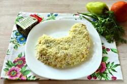 Салатик Петух