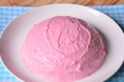 Салат Новогодняя игрушка