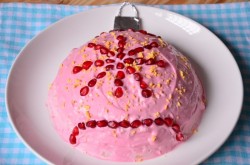 Салат Новогодняя игрушка