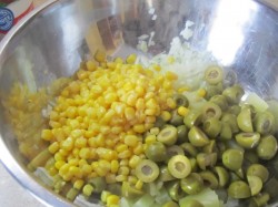 название картинки Салат Новый век