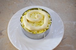 Салат Обалденный