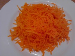 название картинки Салат Обжорка с фасолью консервированной