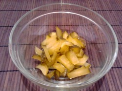 название картинки Салат Обжорка с фасолью консервированной