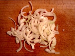 Салат Обжорка с курицей